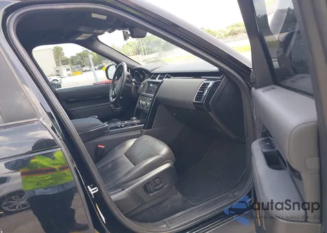 2019 Land Rover Discovery Se из США, поврежденный, VIN SALRG2RV2KA093574